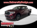 New 2025 RAM 1500 Tungsten w/ Off Road Group image 1