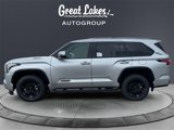 New 2025 Toyota Sequoia Platinum image 2