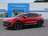New 2025 Chevrolet Equinox EV RS image 2