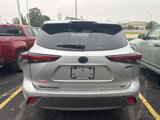 Certified 2024 Toyota Highlander XLE image 5
