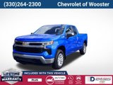 New 2025 Chevrolet Silverado 1500 LT image 1