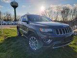 Used 2014 Jeep Grand Cherokee Limited w/ Luxury Group II image 5