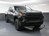 New 2026 Chevrolet Silverado 1500 Custom Trail Boss w/ Turbomax Blackout Package image 3