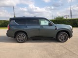 New 2025 Nissan Armada Platinum image 2