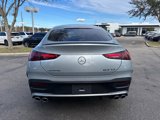 New 2025 Mercedes-Benz GLE 53 AMG 4MATIC Coupe image 4