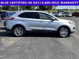 Certified 2019 Ford Edge Titanium w/ Cold Weather Package image 2