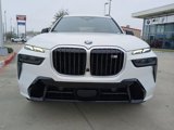 New 2025 BMW X7 M60i image 2