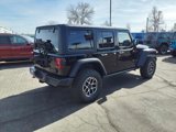 New 2024 Jeep Wrangler Unlimited Rubicon w/ Technology Group image 3