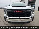 Used 2024 GMC Sierra 2500 Pro w/ 1SA Pro Safety Plus Package image 3