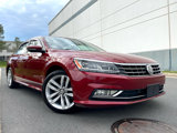 Used 2017 Volkswagen Passat 1.8T SE image 3