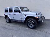 Used 2023 Jeep Wrangler Sahara image 6