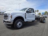 New 2025 Ford F350 XL w/ XL Chrome Package image 2