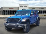 New 2025 Jeep Wrangler Unlimited Sport S 4xe image 2