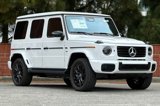 New 2025 Mercedes-Benz G 580 w/ EQ Technology image 2