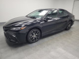 Used 2023 Toyota Camry SE w/ Convenience Package image 2