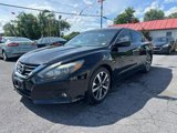 Used 2017 Nissan Altima 2.5 SR w/ LED Appearance Package image 3