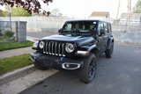 Used 2023 Jeep Wrangler Unlimited Sahara image 2