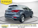 Used 2018 Hyundai Santa Fe Sport w/ 2.4L Value Package 02 image 4