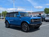 Certified 2023 Ford Bronco Outer Banks image 2