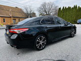Used 2018 Toyota Camry SE w/ Audio Package image 6