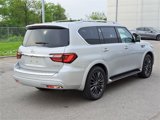 Certified 2023 INFINITI QX80 Sensory w/ Cargo Package image 5