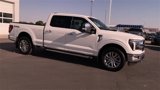 Used 2024 Ford F150 Lariat w/ Equipment Group 502A High image 3