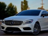 Used 2017 Mercedes-Benz CLS 550 image 3
