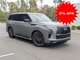 New 2025 INFINITI QX80 Autograph image 2
