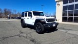 Certified 2024 Jeep Wrangler Unlimited Rubicon 4xe image 5