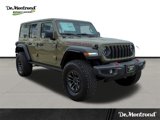 New 2025 Jeep Wrangler Unlimited Rubicon w/ XTREMEE 35" Tire Package image 5