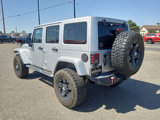 Used 2012 Jeep Wrangler Unlimited Sahara w/ Mopar Chrome Edition Group image 3