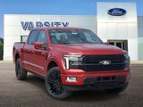 New 2025 Ford F150 Platinum w/ Equipment Group 702A High image 1