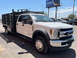 Used 2019 Ford F550 4x4 Crew Cab Super Duty image 5