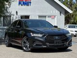 Used 2021 Acura TLX w/ A-SPEC Pkg image 3