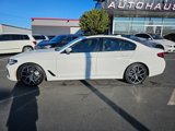 Used 2021 BMW 530i xDrive w/ M Sport Package image 2