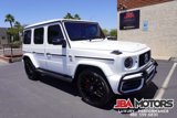 Used 2020 Mercedes-Benz G 63 AMG 4MATIC image 2