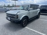 Certified 2024 Ford Bronco Outer Banks image 4