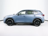 Used 2025 MAZDA CX-5 Carbon Edition image 4