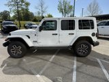 New 2025 Jeep Wrangler Sahara image 4