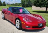 Used 2005 Chevrolet Corvette Coupe w/ Preferred Equipment Group image 2