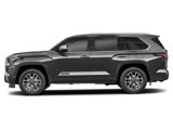 New 2025 Toyota Sequoia 4WD image 2
