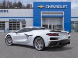 New 2025 Chevrolet Corvette Z06 w/ Chrome Exterior Badge Package image 3