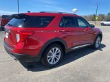 Used 2024 Ford Explorer Limited w/ Equipment Group 301A image 5