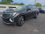 Used 2024 Volkswagen Atlas SE image 3