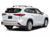 New 2025 Toyota Highlander Platinum image 2