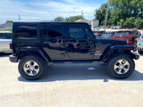 Used 2018 Jeep Wrangler Unlimited Sahara image 5