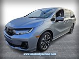New 2026 Honda Odyssey Elite image 3