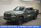 Certified 2025 Nissan Frontier PRO-4X w/ Pro Convenience Package image 2