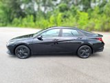 Used 2023 Hyundai Elantra Blue image 2