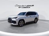 New 2025 Lexus LX 700h Luxury image 4